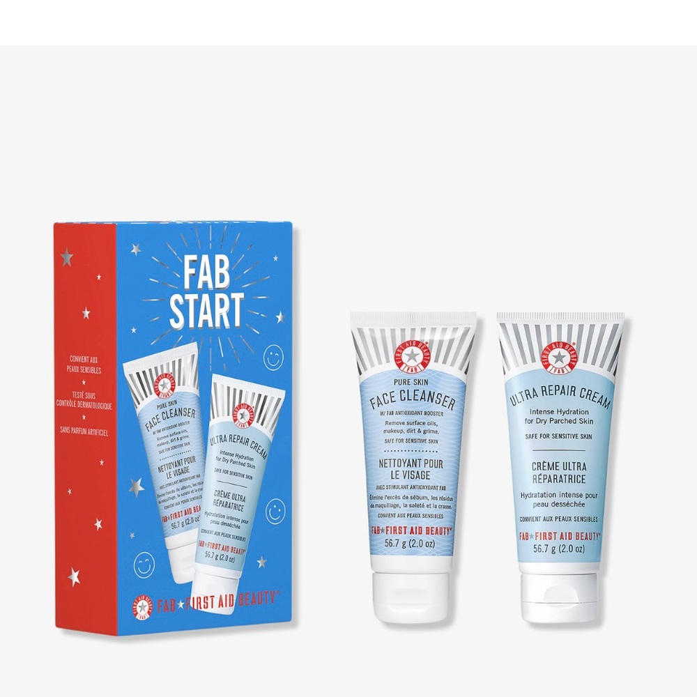 FAB starter set